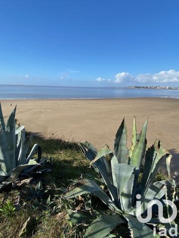 Appartement à vendre 2 pièces 44 m² Saint-Georges-de-Didonne