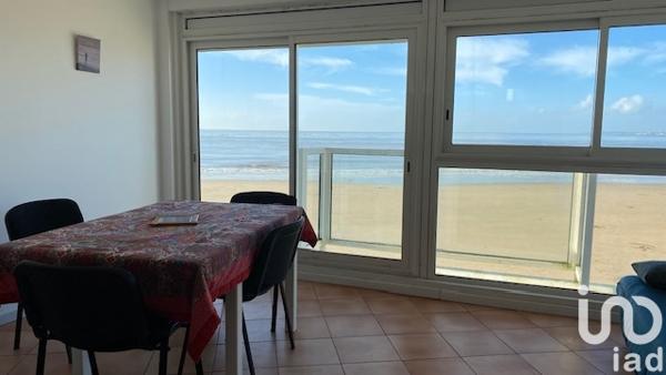 Appartement à vendre 2 pièces 44 m² Saint-Georges-de-Didonne