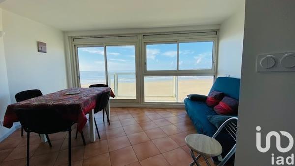 Appartement à vendre 2 pièces 44 m² Saint-Georges-de-Didonne