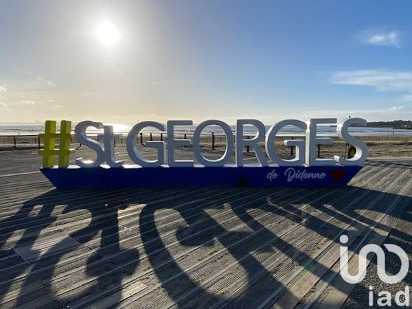 Appartement à vendre 2 pièces 44 m² Saint-Georges-de-Didonne