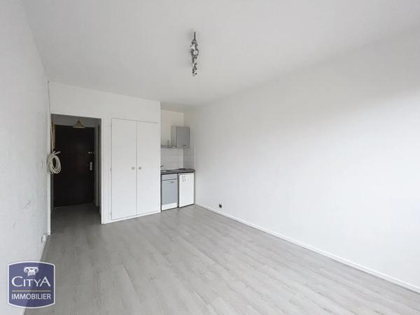 Appartement à vendre 1 pièce 18.22m²