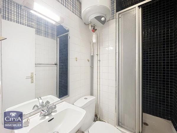 Appartement à vendre 1 pièce 18.22m²