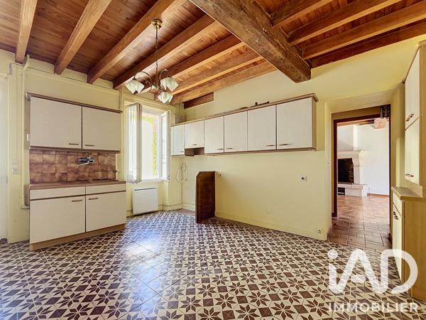 Maison à vendre 3 pièces 91,49 m² Sery