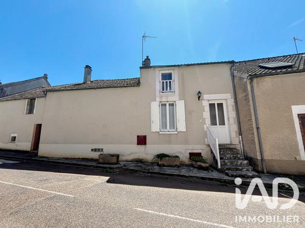 Maison à vendre 3 pièces 91,49 m² Sery
