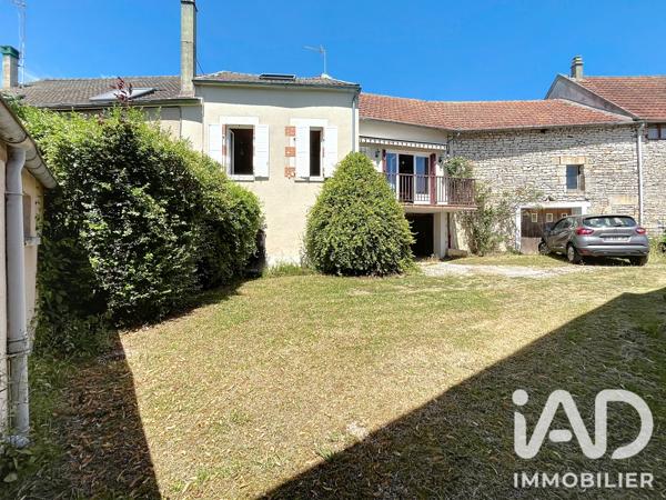 Maison à vendre 3 pièces 91,49 m² Sery