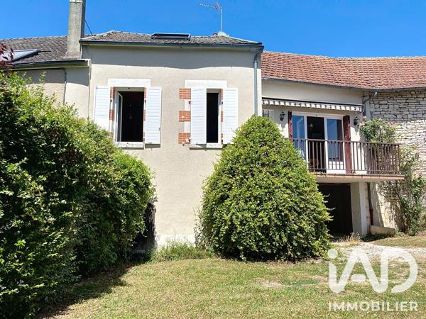 Maison à vendre 3 pièces 91,49 m² Sery