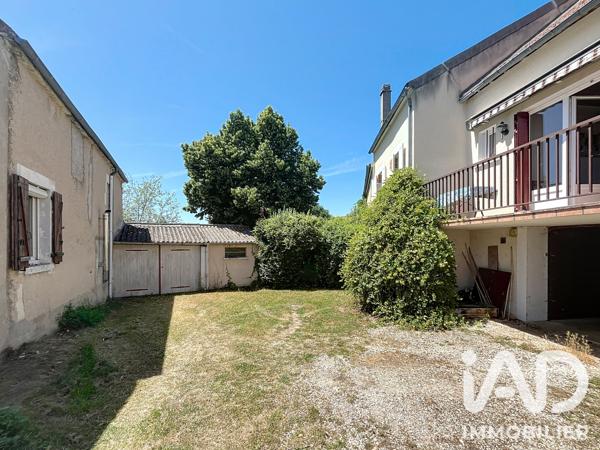 Maison à vendre 3 pièces 91,49 m² Sery