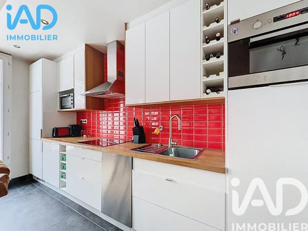 Appartement à vendre 2 pièces 49 m² Paris 15