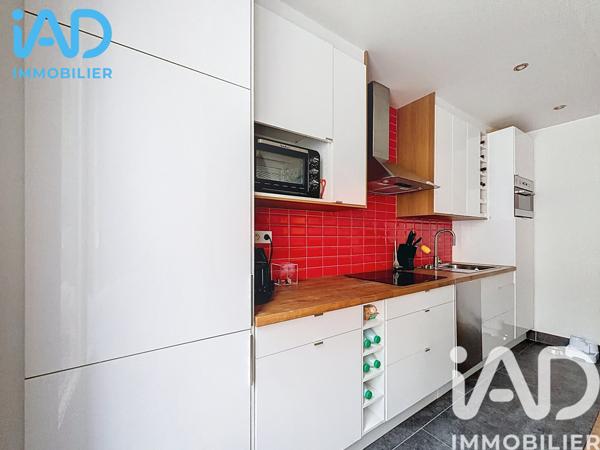 Appartement à vendre 2 pièces 49 m² Paris 15