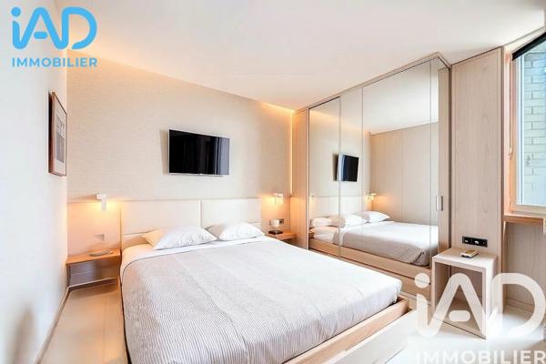 Appartement à vendre 2 pièces 49 m² Paris 15