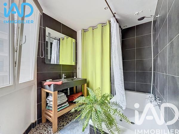 Appartement à vendre 2 pièces 49 m² Paris 15