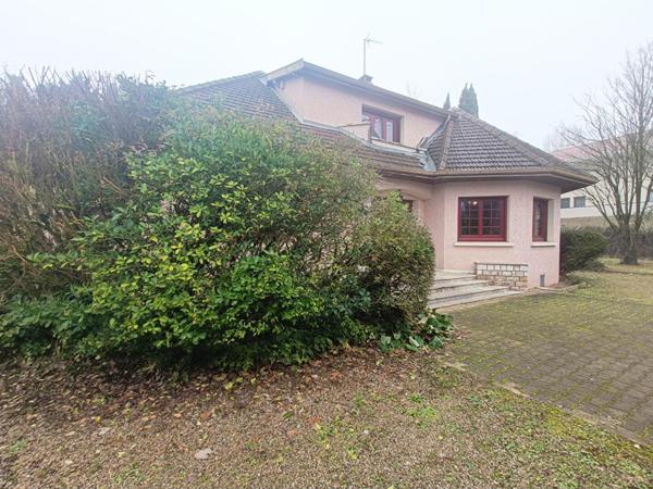 Maison Pont De Cheruy 6 pièce(s)