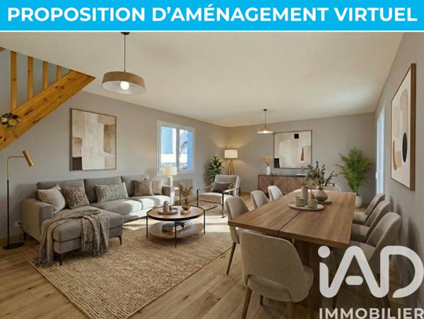 Maison à vendre 4 pièces 92 m² Agde