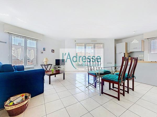 Appartement Antibes 3 pièce(s) 67.98 m2