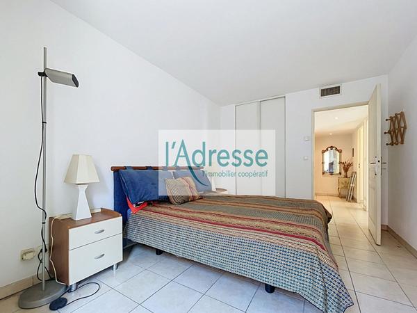 Appartement Antibes 3 pièce(s) 67.98 m2