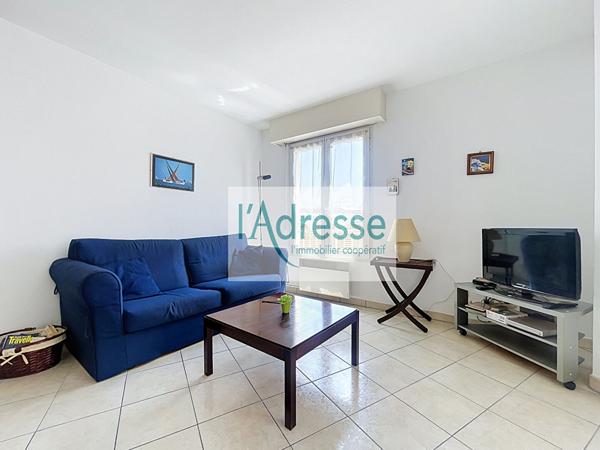 Appartement Antibes 3 pièce(s) 67.98 m2
