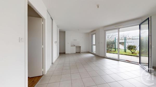 Appartement T2 à vendre  2 pièces - 45 m2 NANTES - 44