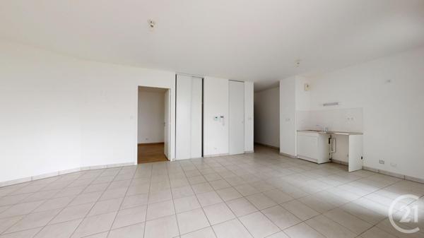 Appartement T2 à vendre  2 pièces - 45 m2 NANTES - 44