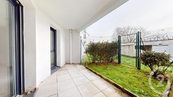 Appartement T2 à vendre  2 pièces - 45 m2 NANTES - 44