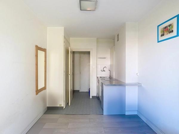 Frontalier ou Investisseur - Studette proche Genève