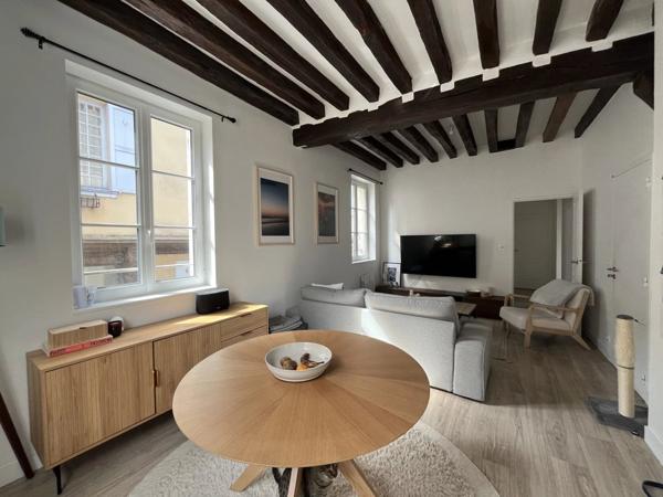 Location Appartement 3 pièces 60 m2 à Chartres