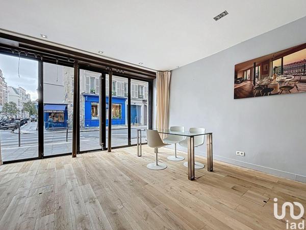 Boutique/Local commercial à vendre 69 m² Paris 4