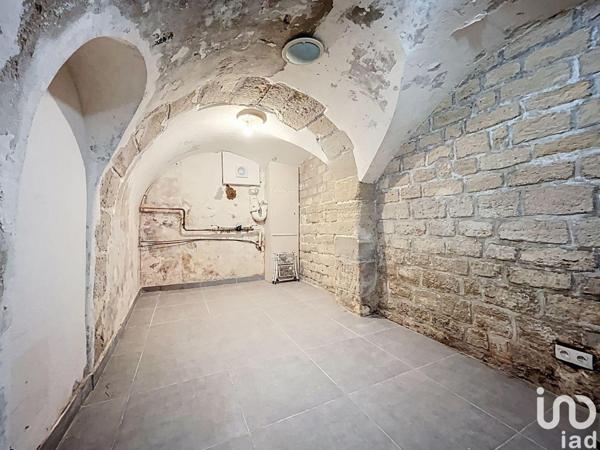 Boutique/Local commercial à vendre 69 m² Paris 4