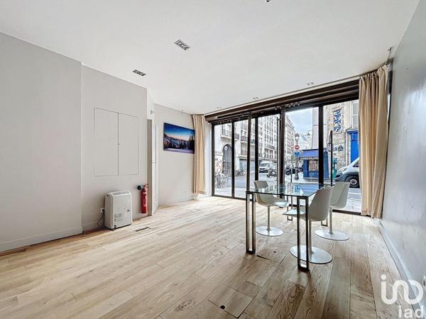 Boutique/Local commercial à vendre 69 m² Paris 4