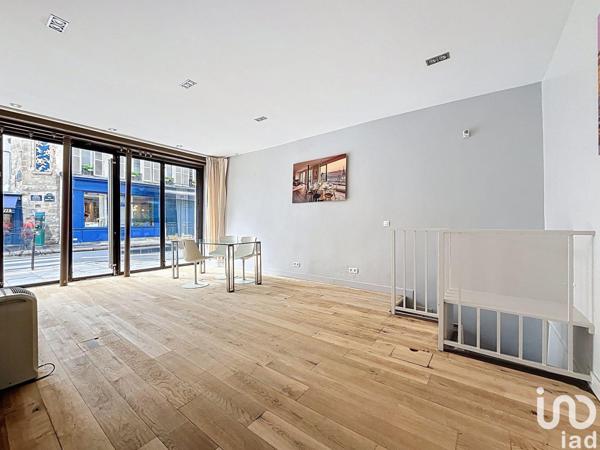 Boutique/Local commercial à vendre 69 m² Paris 4