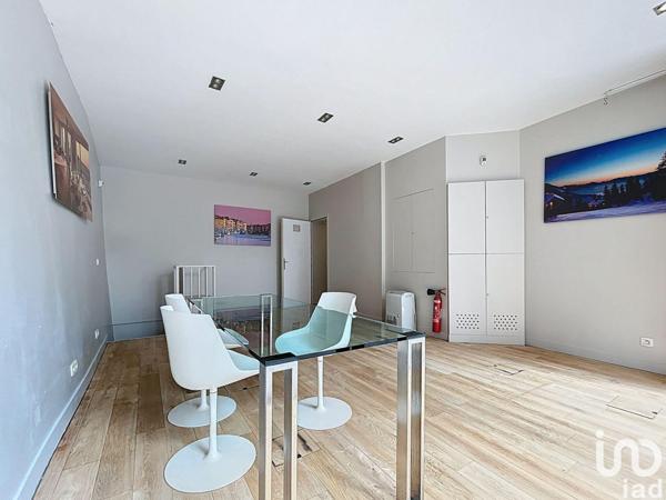 Boutique/Local commercial à vendre 69 m² Paris 4