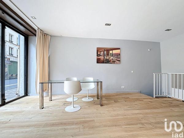 Boutique/Local commercial à vendre 69 m² Paris 4