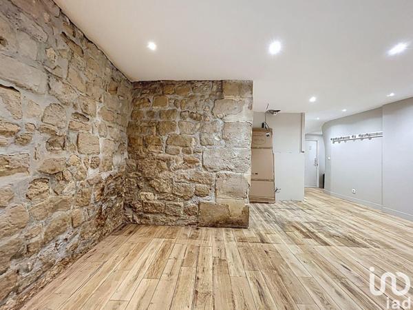 Boutique/Local commercial à vendre 69 m² Paris 4