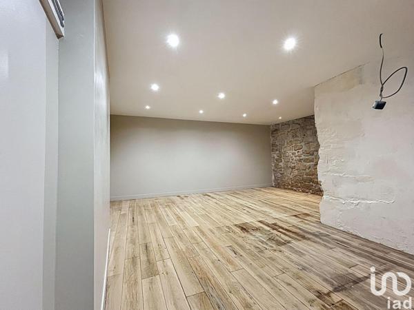 Boutique/Local commercial à vendre 69 m² Paris 4