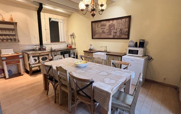 Vente Maison rénové(e) Terval