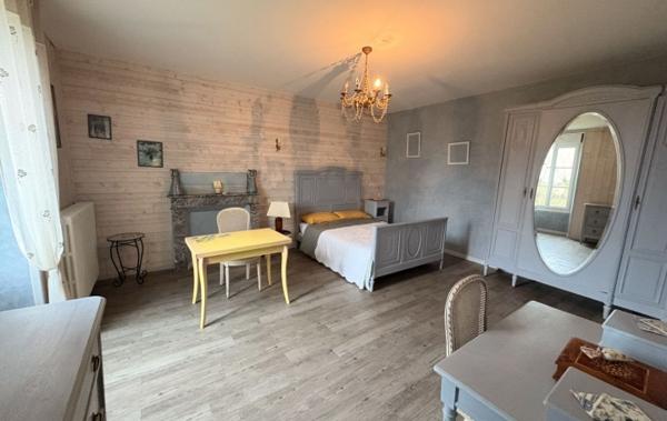 Vente Maison rénové(e) Terval