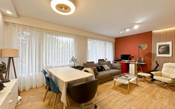 Appartement à vendre    2 pièces • 62,11 m2 La Chapelle-Saint-Mesmin