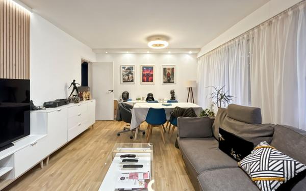 Appartement à vendre    2 pièces • 62,11 m2 La Chapelle-Saint-Mesmin