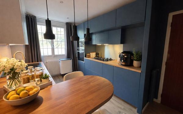 Appartement à vendre    2 pièces • 62,11 m2 La Chapelle-Saint-Mesmin