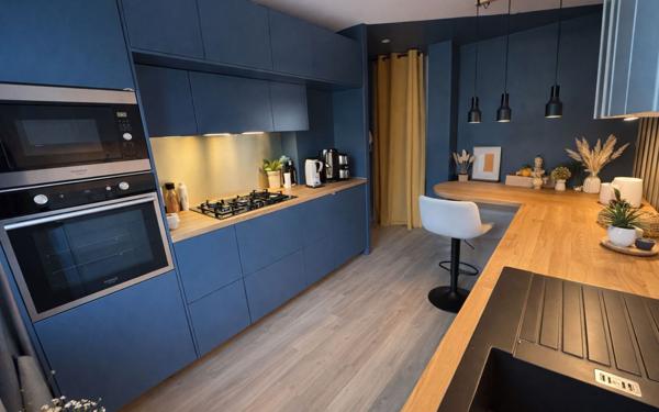 Appartement à vendre    2 pièces • 62,11 m2 La Chapelle-Saint-Mesmin