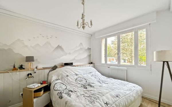 Appartement à vendre    2 pièces • 62,11 m2 La Chapelle-Saint-Mesmin