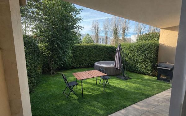 Appartement à vendre    2 pièces • 62,11 m2 La Chapelle-Saint-Mesmin