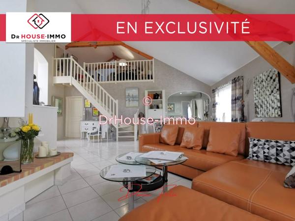 Maison à vendre 6 pièces de 169 m²