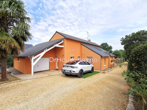 Maison à vendre 6 pièces de 169 m²