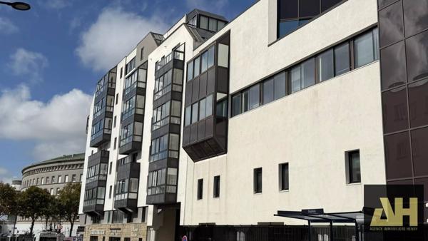 EXCLUSIVITE BREST CENTRE- FAC DE MEDECINE - T2 AVEC ASCENSEUR