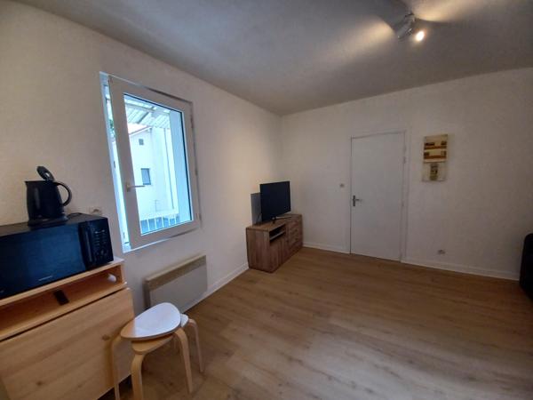 Studio meublé état neuf 2 RUE DU CAYLA AURILLAC Détails des diagnostics énergétiques