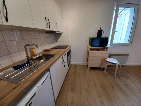 Studio meublé état neuf 2 RUE DU CAYLA AURILLAC Détails des diagnostics énergétiques