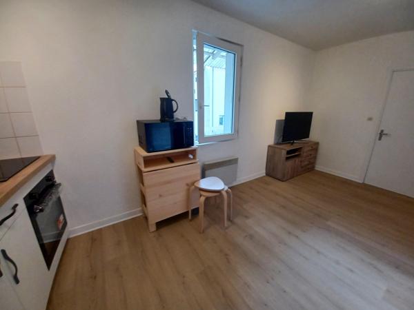 Studio meublé état neuf 2 RUE DU CAYLA AURILLAC Détails des diagnostics énergétiques