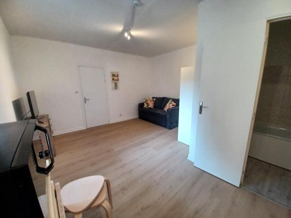 Studio meublé état neuf 2 RUE DU CAYLA AURILLAC Détails des diagnostics énergétiques