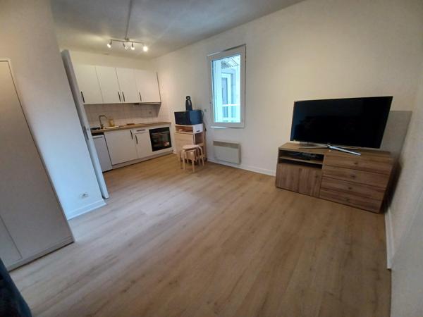Studio meublé état neuf 2 RUE DU CAYLA AURILLAC Détails des diagnostics énergétiques