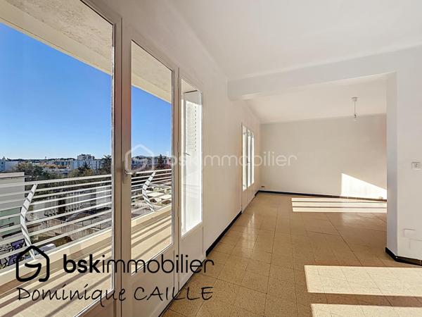 Appartement de 91,32 m²